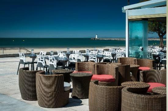 Restaurant Le Voilis Le Grau-dʼAgde